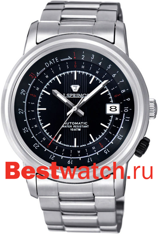 Часы J. Springs Japan Automatic BEA009